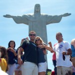 The spot of the proposal- Rio!